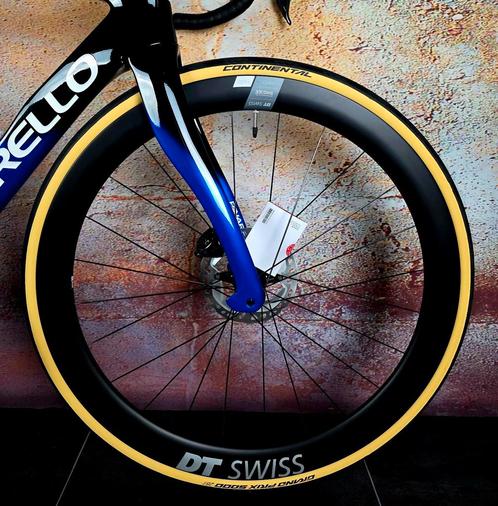 DT Swiss ARC 1400 50mm carbon wielset‼️NIEUW‼️Shimano body, Fietsen en Brommers, Fietsonderdelen, Nieuw, Racefiets, Wiel, Ophalen