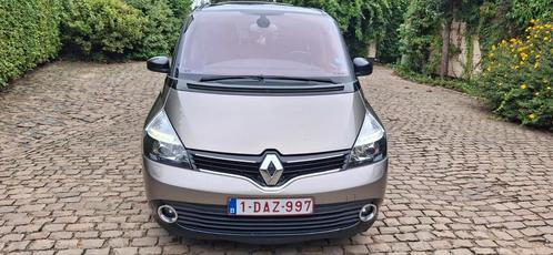 Renault Grand Espace Startautomaat, Auto's, Renault, Particulier, Espace, Parkeercamera, Diesel, Euro 5, Monovolume, 5 deurs, Automaat