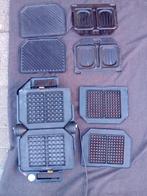 Frifri-wafelijzer met thermostaat, Elektronische apparatuur, Wafelijzers, Ophalen of Verzenden