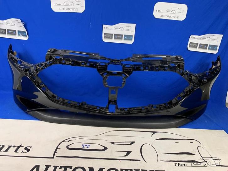 Mazda 3 voorbumper PDC origineel bumper, Auto-onderdelen, Carrosserie, Bumper, Mazda, Voor, Gebruikt