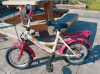 Lollipop meisjesfiets - 12,5 inch, Fietsen en Brommers, Ophalen