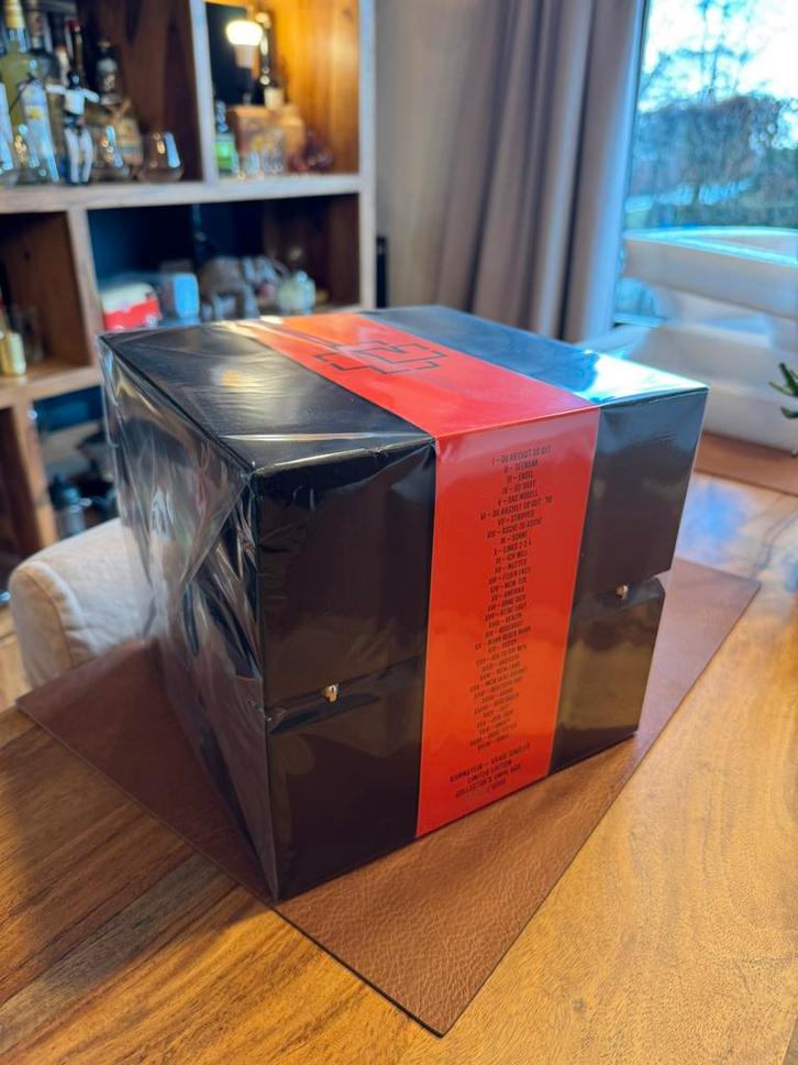 Rammstein XXXIII LIMITED EDITION COLLECTOR’S VINYL BOX, Cd's en Dvd's, Vinyl | Verzamelalbums, Nieuw in verpakking, Rock en Metal