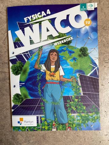 Fysica 4 WACO beschikbaar voor biedingen