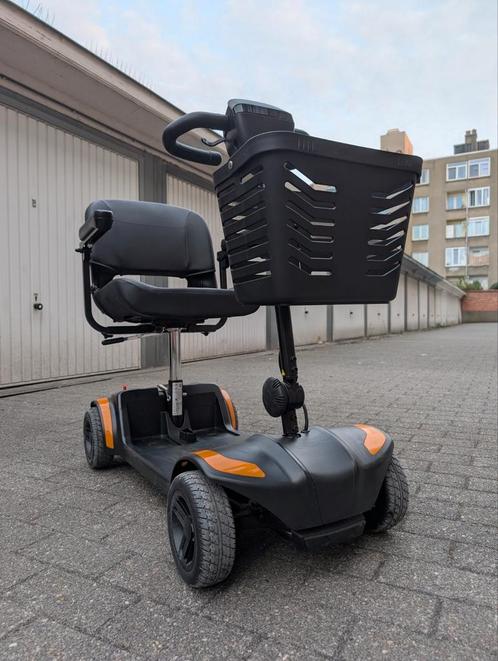 Scootmobiel Vermeiren One, Diversen, Brommobielen en Scootmobielen, Zo goed als nieuw, Vermeiren, 16 t/m 25 km, 10 km/u of minder