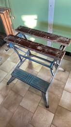 Verstelbare werkbank, Enlèvement, Comme neuf