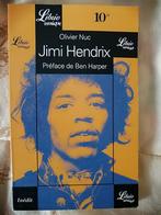 Jimi Hendrix d'Olivier Nuc, Enlèvement ou Envoi