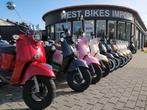 Gloednieuwe Lowigi Scooter | Superdeal! | A of B-klasse, Ophalen of Verzenden, Nieuw, 49 cc