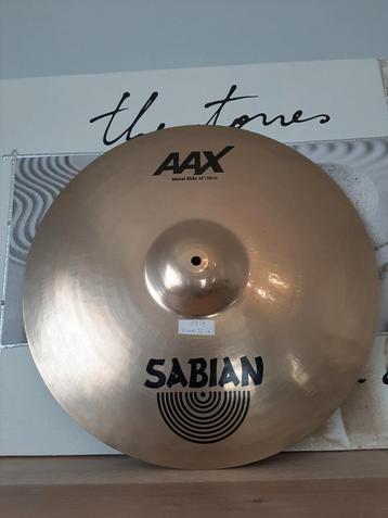 Verzameling cymbalen: Sabian, Zildjian, Paiste... beschikbaar voor biedingen