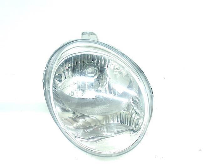 Phare droit d'un Daewoo Matiz, Autos : Pièces & Accessoires, Éclairage, Daewoo, Utilisé, 3 mois de garantie, Enlèvement ou Envoi