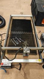 Atomstock X30 pro lasersnij/graveer machine met toebehoren, Ophalen, Gebruikt