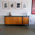 Dressoir ontwerp Dick Spierenburg, Huis en Inrichting, Kasten | Dressoirs, Ophalen, Zo goed als nieuw