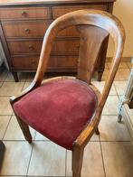 Belle chaise de style vintage, Ophalen