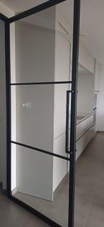 Glazen deur, Neuf, Porte intérieure, Verre, Enlèvement