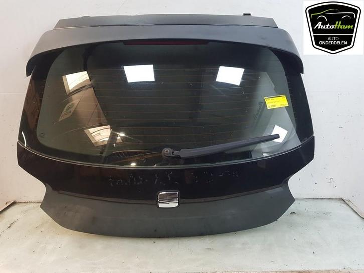 ACHTERKLEP Seat Ibiza IV (6J5) (|6J4827024|), Auto-onderdelen, Carrosserie, Achterklep, Seat, Gebruikt