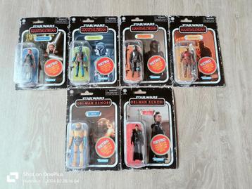 Kenner figurines beschikbaar voor biedingen