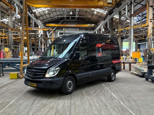 2016 Mercedes-benz Sprinter 319 3.0 CDI 366 HD DC Bedrijfswa, Auto's, Bestelwagens en Lichte vracht, Bedrijf, Mercedes-Benz, Diesel