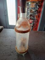 Piraat Mickey in fles, Ophalen, Gebruikt