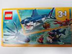 NIEUW Lego 31088 creator 3 in 1 onderwater wezens, Ophalen of Verzenden, Nieuw, Lego
