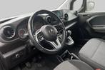 Mercedes-Benz Vans Citan 110 CDI Bestelwagen PRO L1, Auto's, Bestelwagens en Lichte vracht, Voorwielaandrijving, Stof, Zwart, 4 cilinders