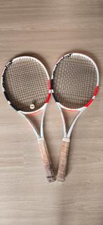 2x babolat pure strike 18x20 ,305 gr, Sport en Fitness, Tennis, Ophalen, Gebruikt, Babolat, L2