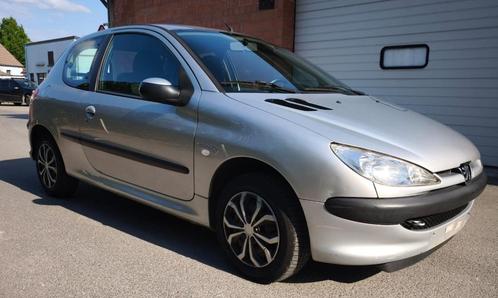 Peugeot 206. 1.4 Benzine euro 4. Km. 90.000, Auto's, Peugeot, Bedrijf, ABS, Airbags, Centrale vergrendeling, Elektrische ramen