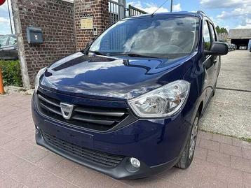 Dacia LODGY 1.5 DCI MET 128DKM HANDELAARS & EXPORT beschikbaar voor biedingen