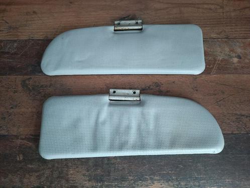 Zonnenkleppen Fiat 600/ Zastava 750, Auto-onderdelen, Interieur en Bekleding, Fiat, Verzenden
