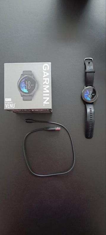 Garmin Venu smartwacth beschikbaar voor biedingen