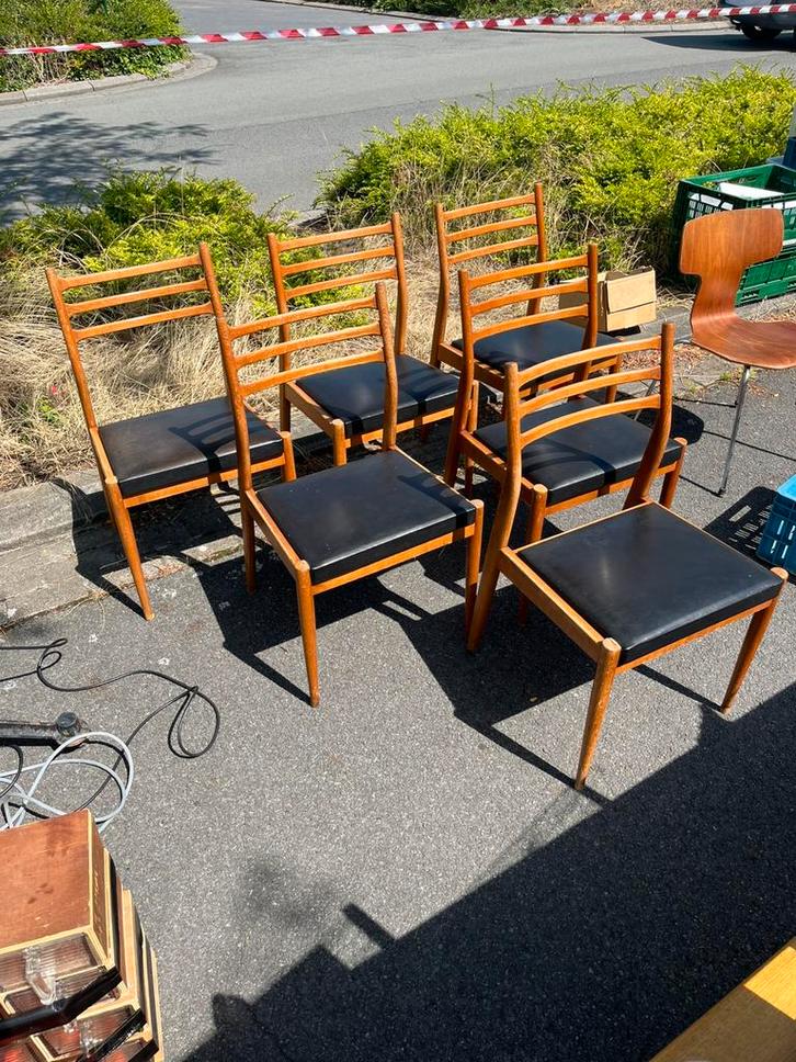 G- plan VB Wilkinsstoelen, Antiek en Kunst, Kunst | Designobjecten, Ophalen