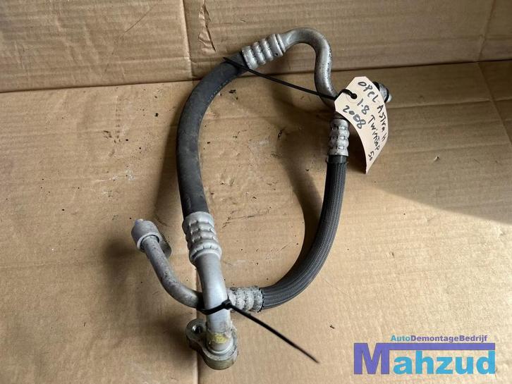 OPEL ASTRA H ZAFIRA B 1.8 dubbel Aircoleiding aircoslang, Auto-onderdelen, Overige Auto-onderdelen, Opel, Gebruikt