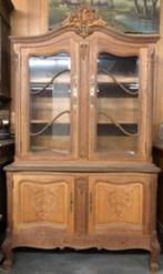 Vitrine- en dressoirkast, Antiek en Kunst, Ophalen