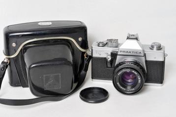  Praktica Super TL 1000 + Pentacon 50mm 1.8 objectief beschikbaar voor biedingen