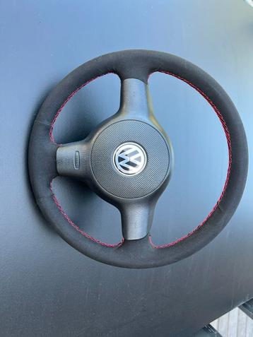 Volant Alcantara NEUF VW lupo polo, Autos : Pièces & Accessoires, Enlèvement ou Envoi, Neuf, Volkswagen