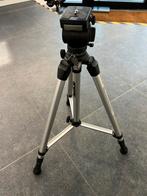 Prinz pro 1000 tripod statief, Audio, Tv en Foto, Ophalen of Verzenden, Zo goed als nieuw, Driepoot