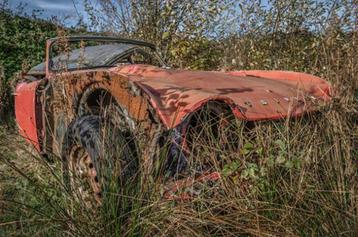 Pièces détachées TR2-8 Spitfire GT6 Stag Dolomite Herald TRI, Enlèvement ou Envoi, Neuf, Daihatsu