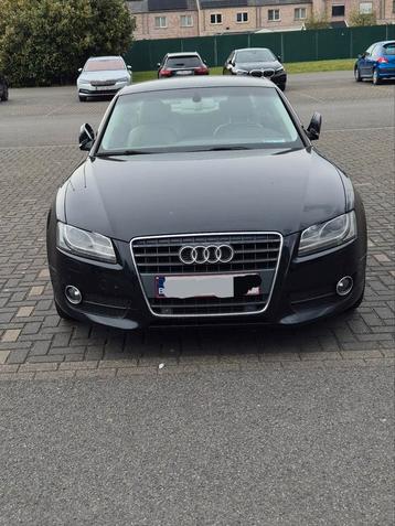 Audi A5 2.7 Automatique, Achat, Automatique, Particulier, A5