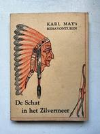 Karl May's Reisavonturen 12 - het Zilvermeer - 1942, Antiek en Kunst, Verzenden, Karl May