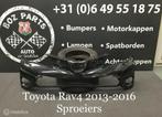 Toyota RAV4 voorbumper origineel 2013-2016, Gebruikt, Ophalen of Verzenden, Bumper, Voor