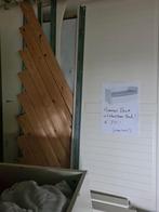 Ikea Hemnes Bedbank, Huis en Inrichting, Ophalen, Gebruikt, Wit, Tweepersoons