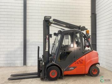 Heftrucks Diesel Linde H35D (393) 2016 beschikbaar voor biedingen