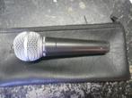 4 micros SHURE. (sm58 / 565 /, Musique & Instruments, Enlèvement ou Envoi, Comme neuf, Micro chant
