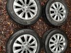 Set zomerbanden + velgen Skoda Karoq, Auto-onderdelen, Ophalen, Velg(en), 16 inch, Personenwagen