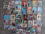 BATMAN kaarten jaren 60 Topps 38x Adam West en Burt Ward div, Verzenden