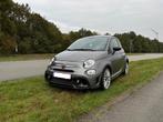 Abarth 595 2018, Auto's, 4 cilinders, Bruin, Leder, 1400 cc