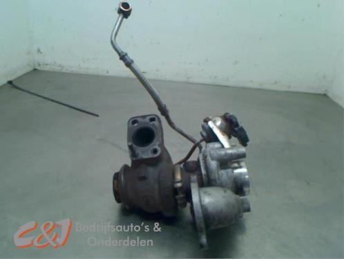 Turbo van een Citroen Berlingo, Auto-onderdelen, Motor en Toebehoren, Citroën, Gebruikt, 3 maanden garantie, Ophalen of Verzenden