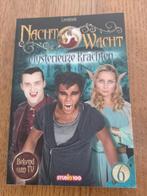 boek nachtwacht: mysterieuze krachten (studio 100), Boeken, Ophalen of Verzenden, Zo goed als nieuw, Studio 100, Fictie