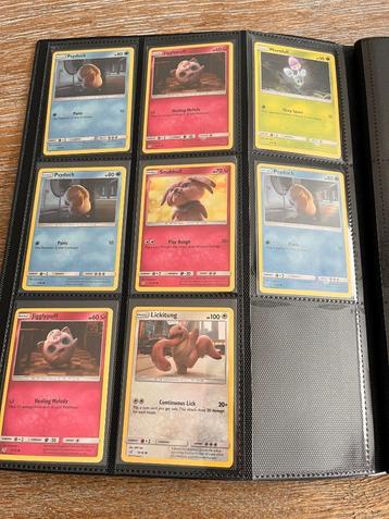 13 Pokemon Kaarten, waaronder Detective Pikachu! Nieuwstaat! beschikbaar voor biedingen