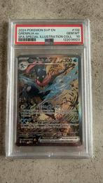 Greninja ex 132 PSA 10 Pokemon Scarlet & Violet promo, Ophalen, Zo goed als nieuw