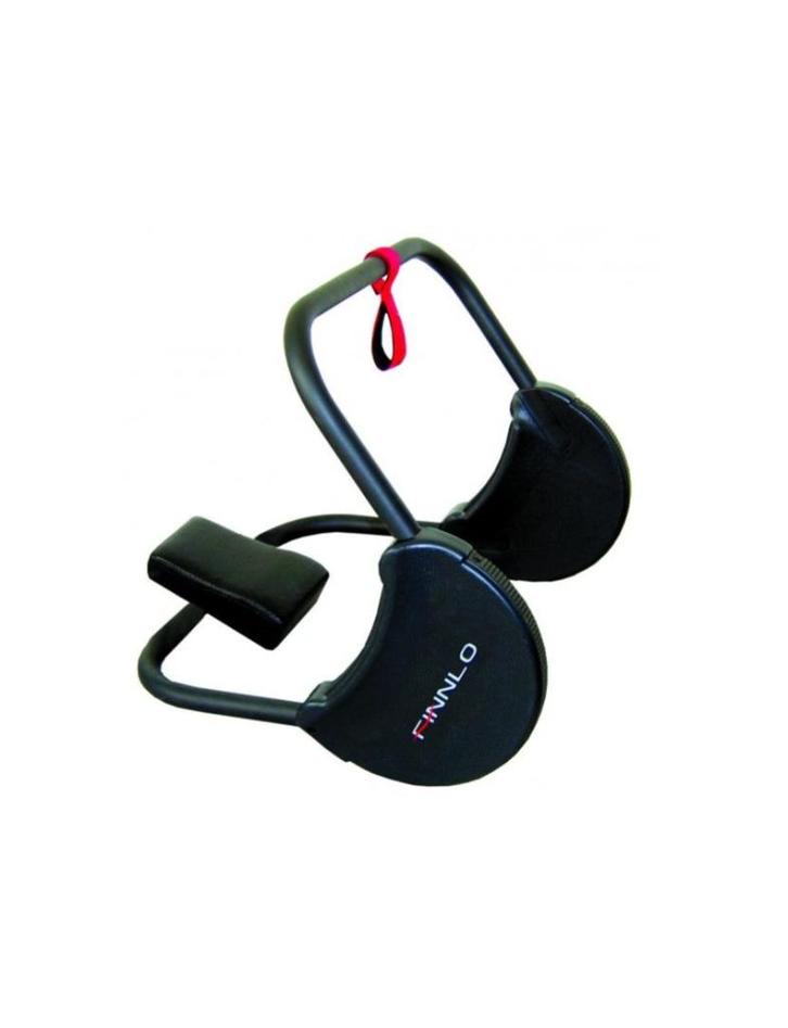 Finnlo AB DOMINOX Buikspieren trainer, Sport en Fitness, Fitnessmaterialen, Nieuw, Overige typen, Armen, Benen, Borst, Buik, Rug