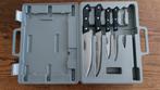 Slagersmessen, Ophalen, Nieuw, Los bestek, Inox of Chroom
